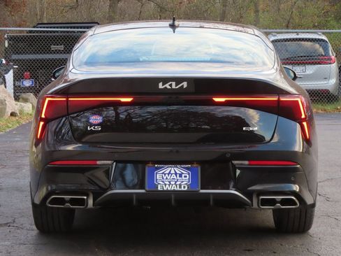 New 2026 Kia K5 GT w/ GT1 Package FWD image 18