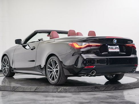 Used 2022 BMW 430i Convertible RWD image 14