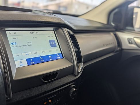 Used 2022 Ford Ranger XLT w/ Equipment Group 301A Mid image 22