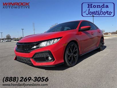 Used 2019 Honda Civic Sport