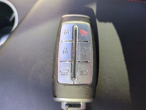 Used 2023 Genesis G70 3.3T w/ Sport Prestige Package image 37