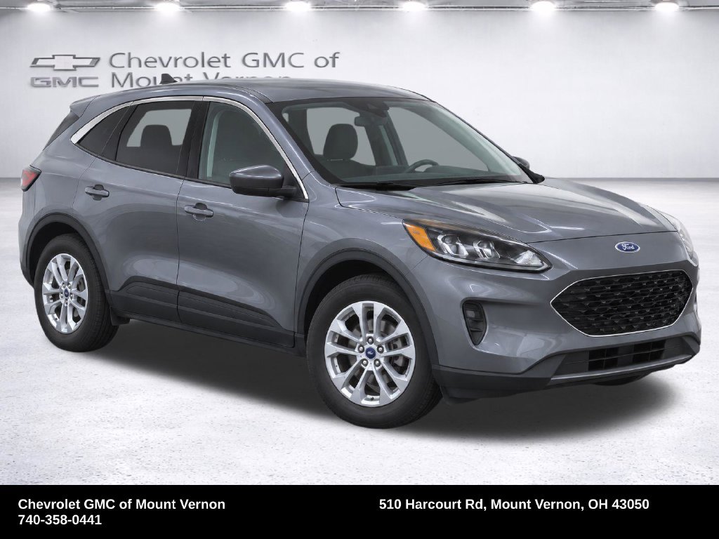 Used 2022 Ford Escape SE w/ Convenience Package AWD/4WD image 35