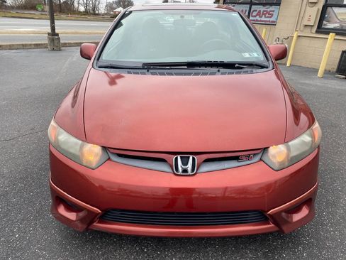 Used 2006 Honda Civic Si image 8