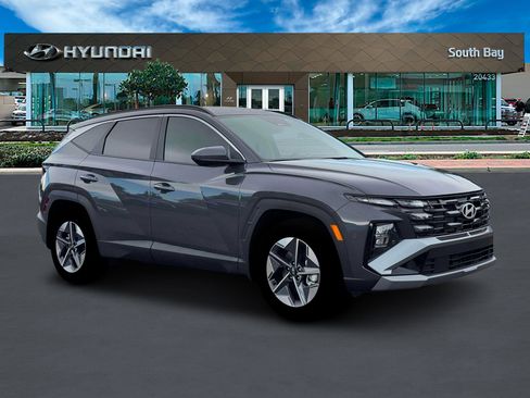 New 2026 Hyundai Tucson SEL image 10