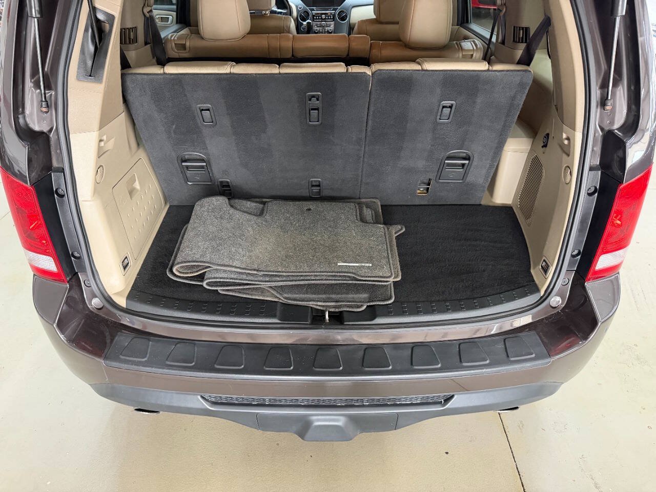 Used 2012 Honda Pilot EX-L image 9