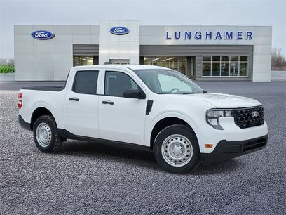 New 2026 Ford Maverick XL