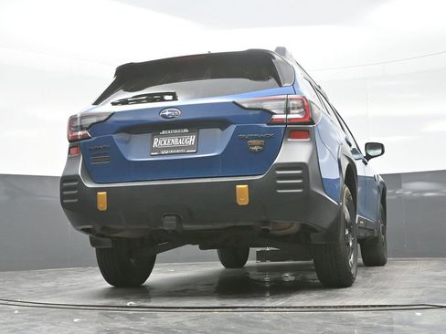 Used 2022 Subaru Outback Wilderness w/ Wilderness Package image 21