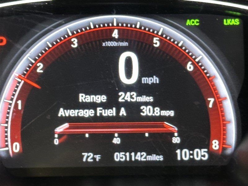Used 2020 Honda Civic Sport image 26