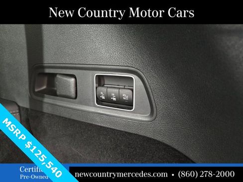 Certified 2024 Mercedes-Benz GLS 580 4MATIC image 13