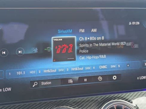 Used 2023 Mercedes-Benz AMG GT 53 image 26