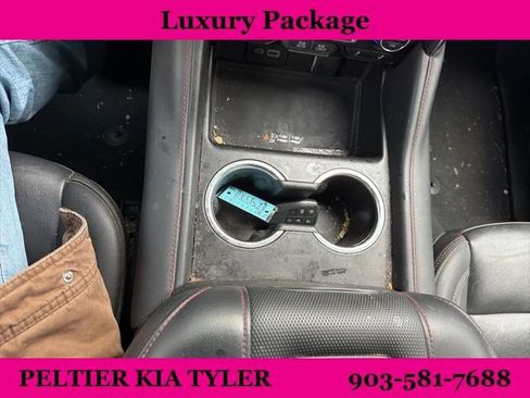 Used 2024 Chevrolet Tahoe RST w/ Luxury Package image 24