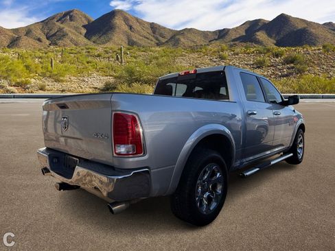 Used 2018 RAM 1500 Laramie w/ Convenience Group image 4