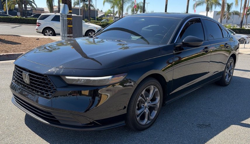 Used 2024 Honda Accord EX image 1