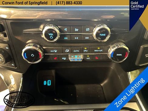 Certified 2022 Ford F150 XLT w/ Equipment Group 302A High AWD/4WD image 29