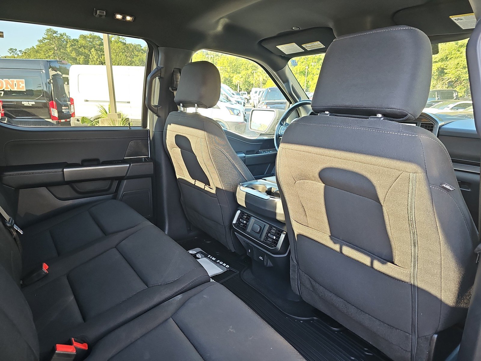 Used 2023 Ford F150 XLT w/ Equipment Group 302A High AWD/4WD image 11