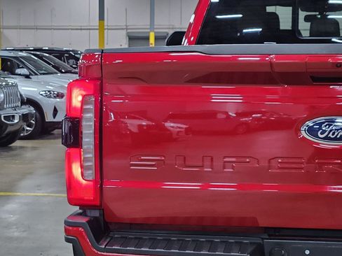 Used 2024 Ford F350 Lariat w/ Lariat Ultimate Package AWD/4WD image 20