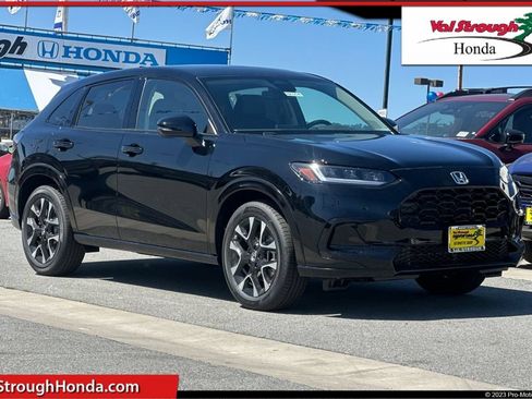 New 2027 Honda HR-V EX-L image 1