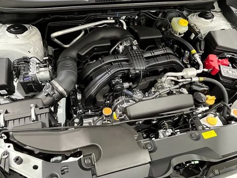 New 2026 Subaru Crosstrek 2.0i Premium image 11