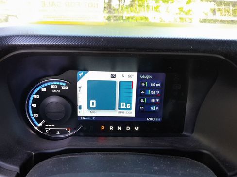 Used 2023 Ford Bronco Outer Banks AWD/4WD image 20