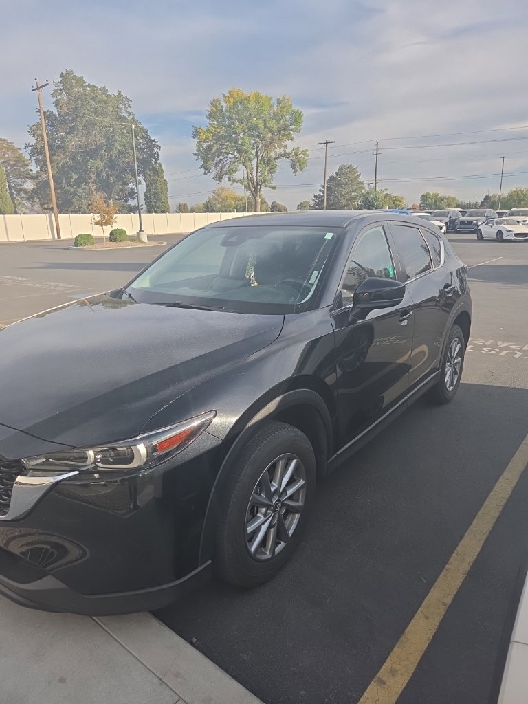Used 2023 MAZDA CX-5 AWD 2.5 S w/ Select Package image 5
