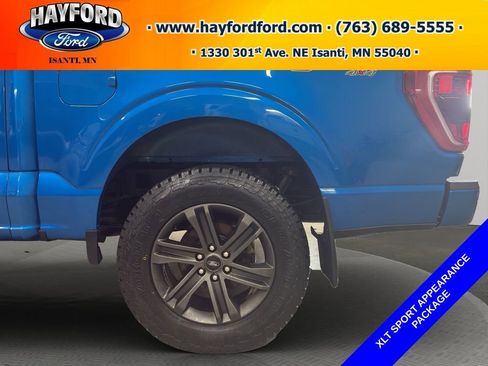 Used 2021 Ford F150 XLT w/ Equipment Group 302A High image 27