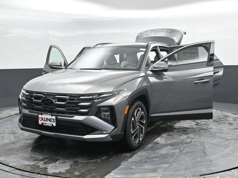 New 2026 Hyundai Tucson Limited image 53