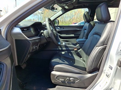 New 2026 Jeep Grand Cherokee Limited image 9