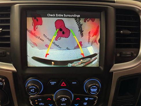 Used 2017 RAM 1500 Big Horn AWD/4WD image 29