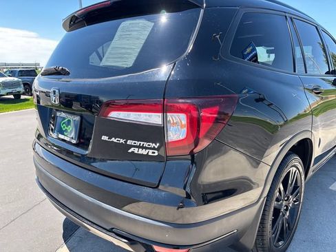Used 2020 Honda Pilot Black Edition image 27