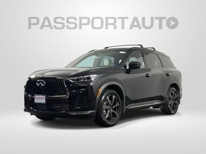 Used 2026 INFINITI QX60 Autograph w/ Dark Cargo Package