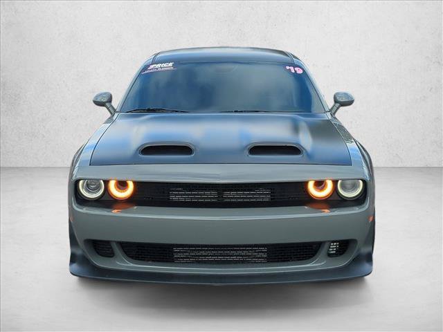 Used 2019 Dodge Challenger SRT Hellcat Redeye RWD image 2