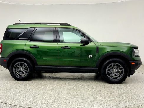 Used 2023 Ford Bronco Sport Big Bend AWD/4WD image 4