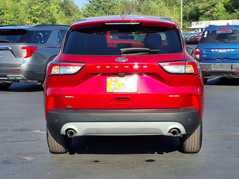 Used 2022 Ford Escape SEL AWD/4WD image 22