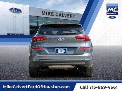 Used 2019 Hyundai Tucson Value