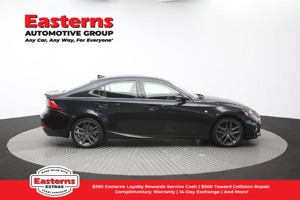 Used 2017 Lexus IS 300 F Sport w/ F Sport Package AWD/4WD image 50