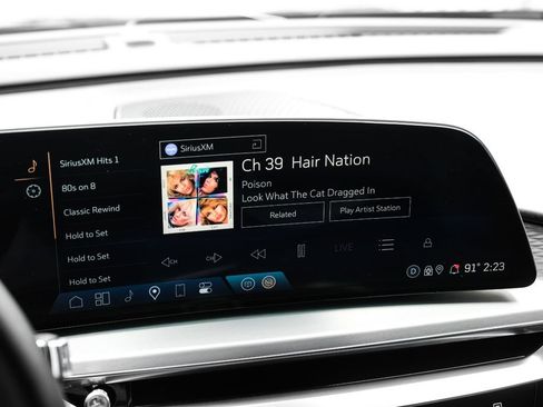 Used 2024 Cadillac Lyriq Luxury RWD image 27
