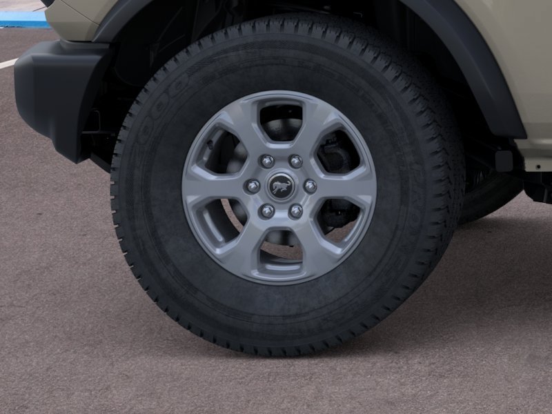 New 2026 Ford Bronco Big Bend AWD/4WD image 21