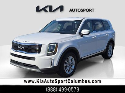 Certified 2022 Kia Telluride LX
