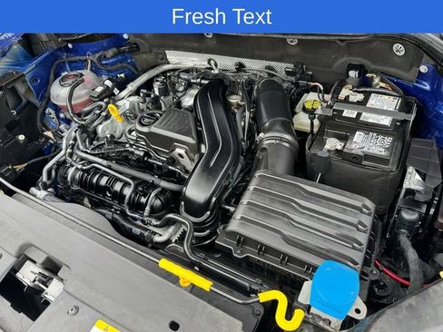 Certified 2022 Volkswagen Taos SE image 17