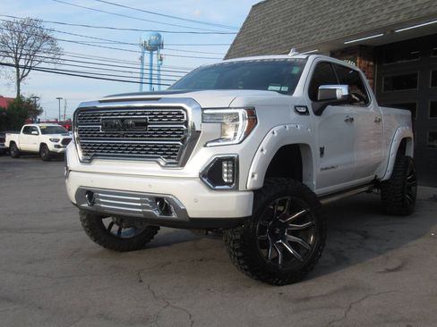 Used 2022 GMC Sierra 1500 Denali w/ Denali Reserve Package AWD/4WD image 39