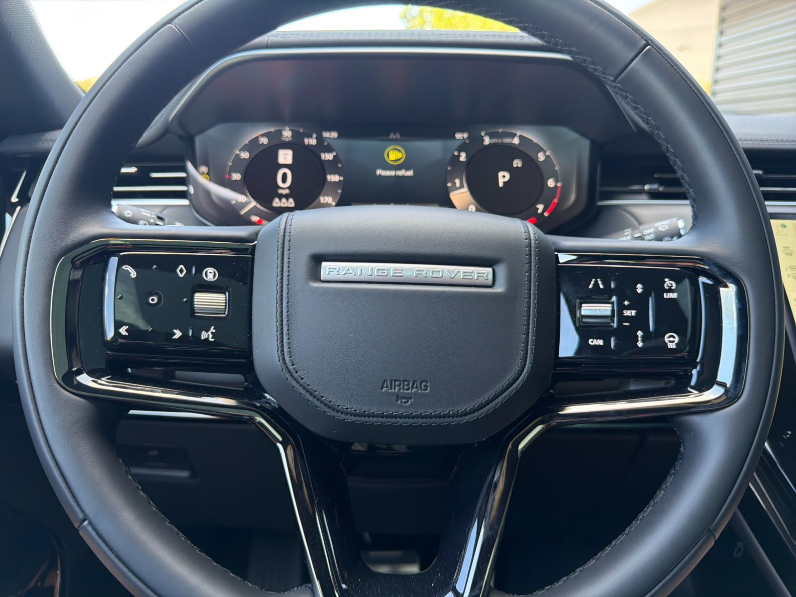 New 2026 Land Rover Range Rover Sport Dynamic SE AWD/4WD image 22