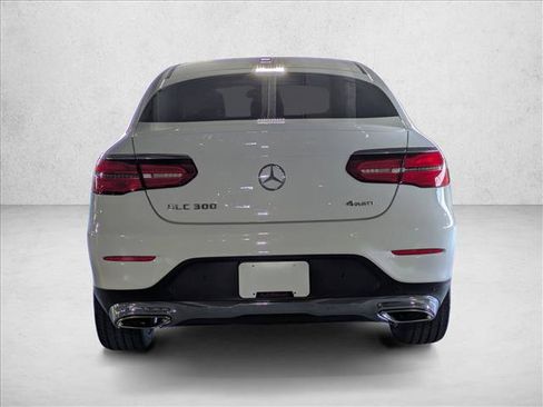 Used 2019 Mercedes-Benz GLC 300 4MATIC Coupe image 6