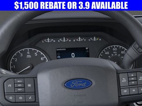 New 2026 Ford F150 STX w/ F-150 LOBO Package image 13