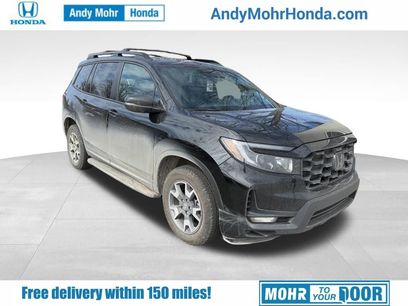 Certified 2023 Honda Passport TrailSport