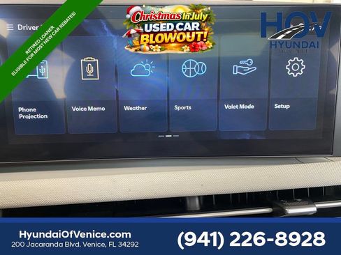 Certified 2026 Hyundai Tucson Limited FWD image 14