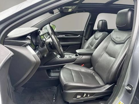 Used 2020 Cadillac XT5 Premium Luxury AWD/4WD image 10