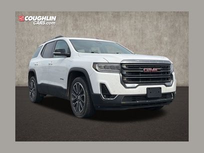 Used 2020 GMC Acadia AT4 w/ Driver Alert Package II