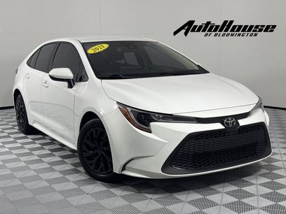 Used 2021 Toyota Corolla LE