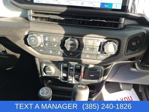 New 2026 Jeep Wrangler Unlimited Sport image 19