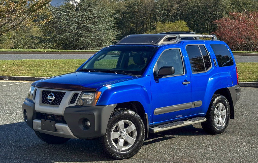 Used 2012 Nissan Xterra S w/ Value Package AWD/4WD image 3